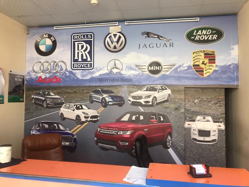 AL HAMRAA AUTO SPARE PARTS TR LLC — Marine Vehicle Parts Accessories in Sharjah, Al Khan - Image 2