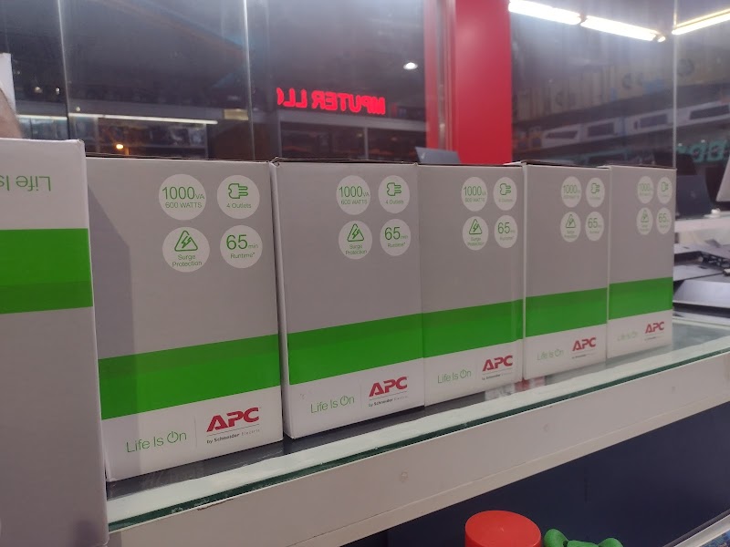 FAN AL IKHTIYAR COMPUTER LLC — Projectors Monitors in Sharjah , Al Khan - Image 4