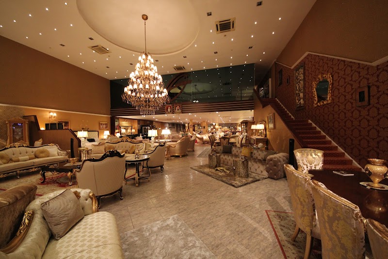 Gusto Furniture — Indoor Furniture in Sharjah, Al Khan - Image 2