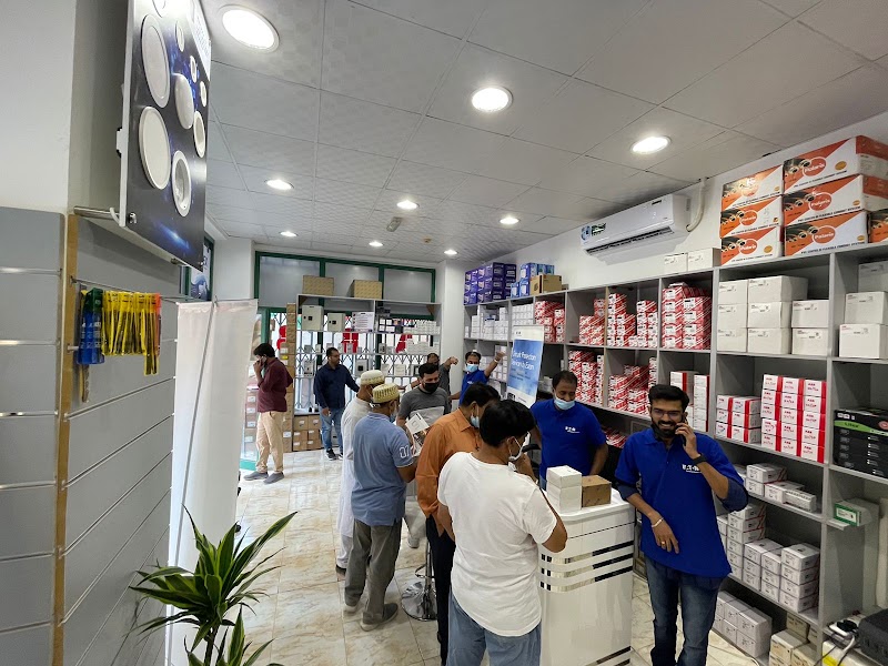Bab Al Qamer Elect & Sanitary — Sensors Automation Devices in Sharjah, Al Khan - Image 2