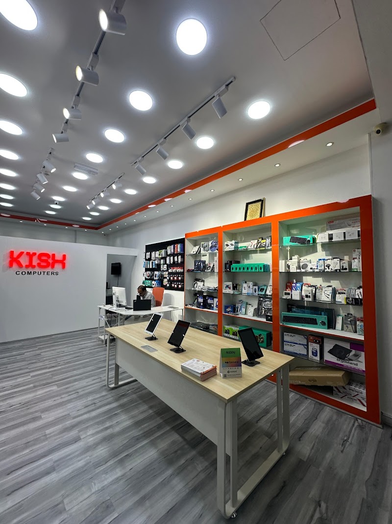 Kish Computers — Projectors Monitors in Sharjah , Al Khan - Image 2