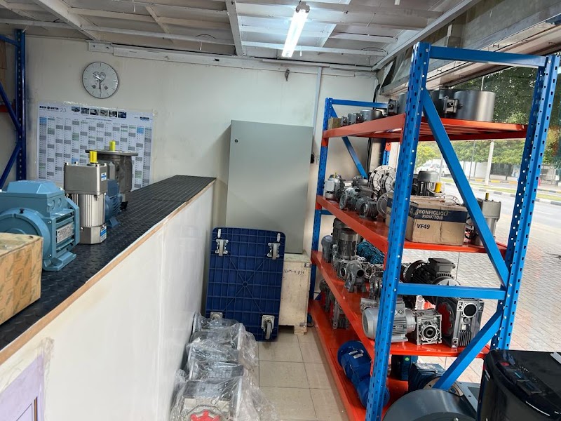 Sougan Electrical & Mech. Equip. Tr. LLC — Sensors Automation Devices in Sharjah, Al Khan - Image 2