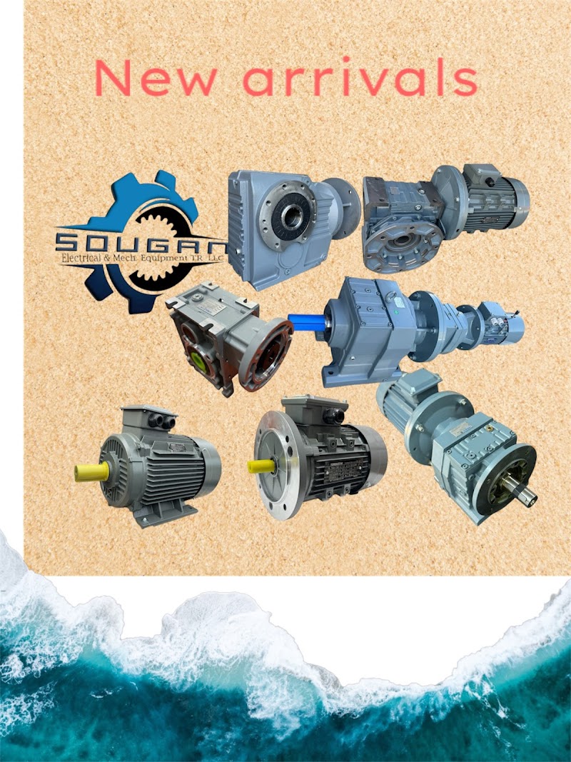 Sougan Electrical & Mech. Equip. Tr. LLC — Sensors Automation Devices in Sharjah, Al Khan - Image 5