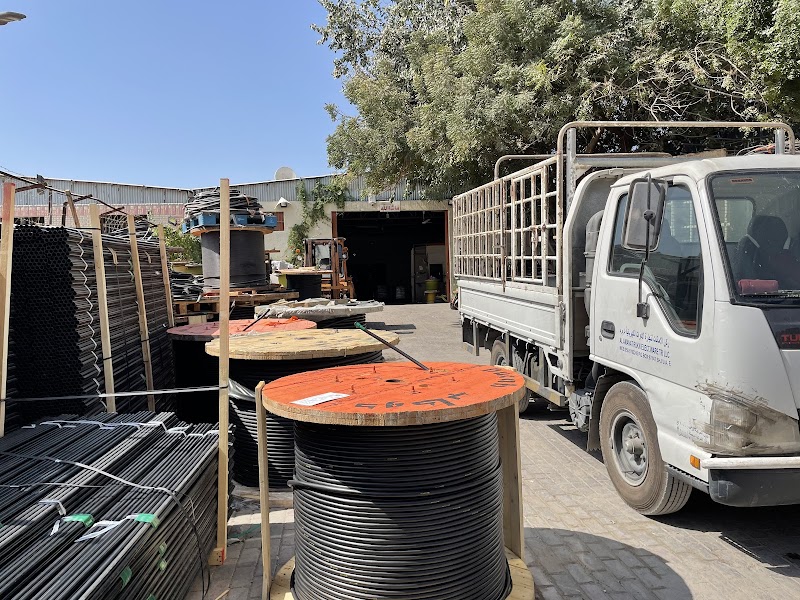 Al Amanat Rukn Electric Ware Trading — Sensors Automation Devices in Sharjah, Al Khan