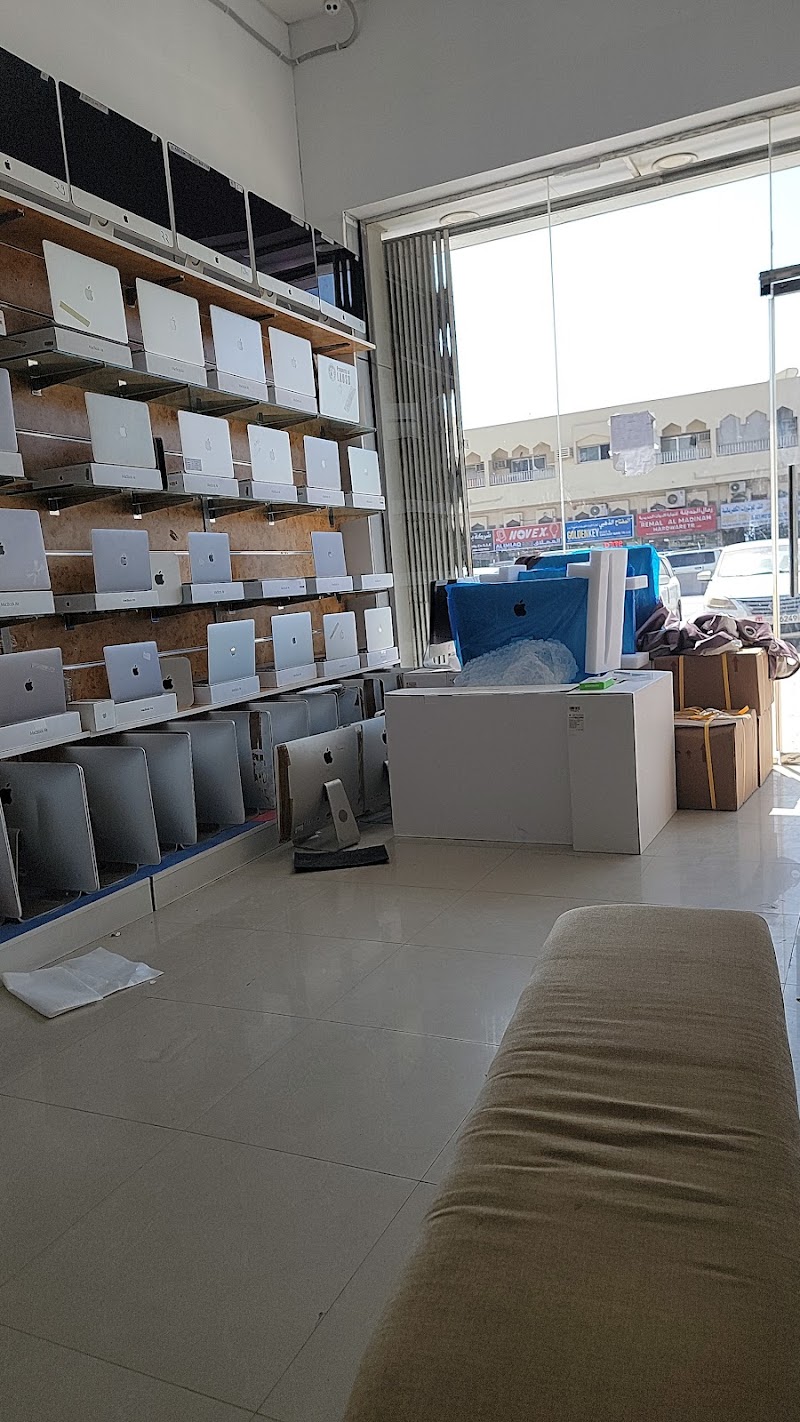 MOHSIN ALI COMPUTER TRADING LLC — Projectors Monitors in Sharjah , Al Khan - Image 5