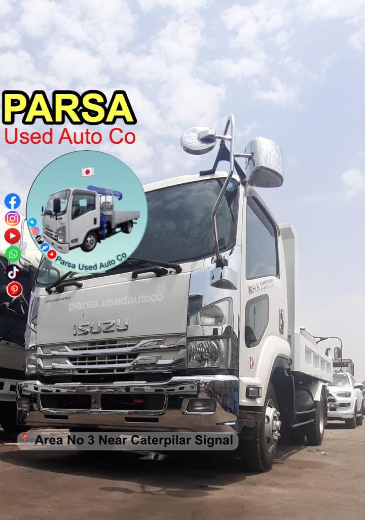 Truck spare parts — Trucks Heavy Vehicles in Sharjah, Al Khan