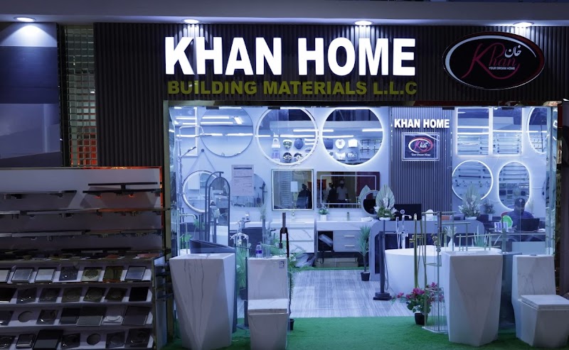 Khan Home Building Materials L.L.C — Kitchenware Cookware in Sharjah, Al Khan