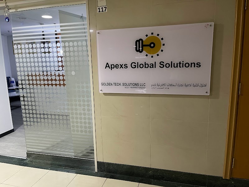 APEX GLOBAL SOLUTIONS — Sensors Automation Devices in Sharjah, Al Khan