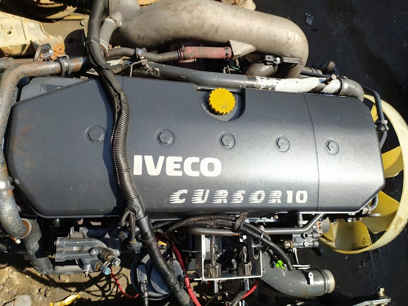 Dejlah Heavy Used Cars Trading Co LLC — Trucks Heavy Vehicles in Sharjah, Al Khan