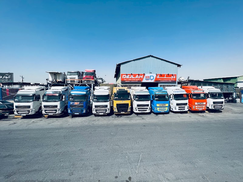Dejlah Heavy Used Cars Trading Co LLC — Trucks Heavy Vehicles in Sharjah, Al Khan - Image 3
