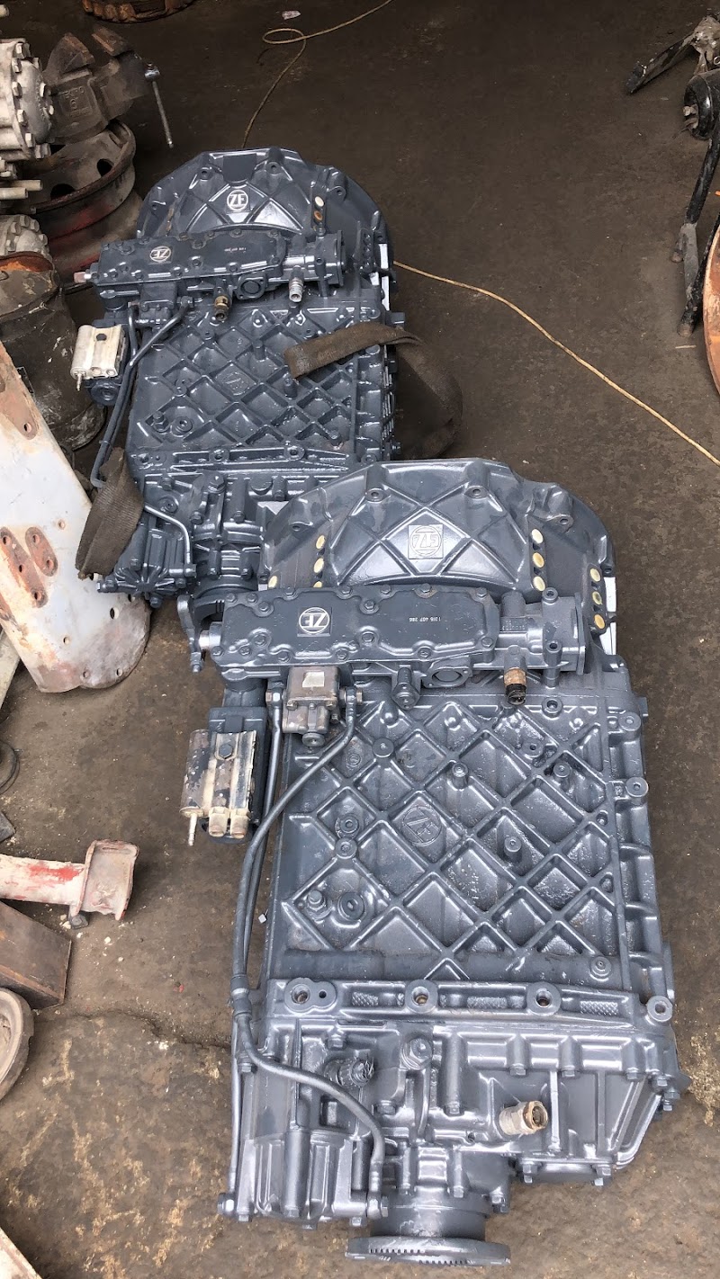 Dejlah Heavy Used Cars Trading Co LLC — Trucks Heavy Vehicles in Sharjah, Al Khan - Image 4