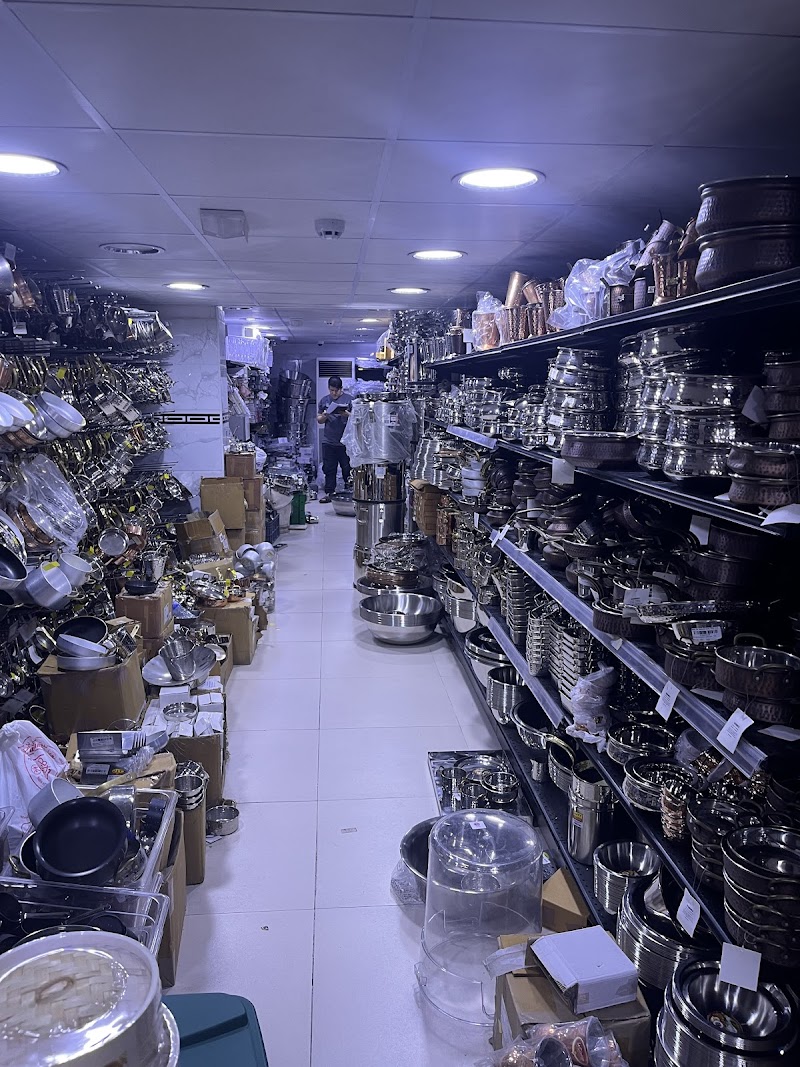 Al borj household trading est. & Lilly Tower — Kitchenware Cookware in Sharjah, Al Khan - Image 3