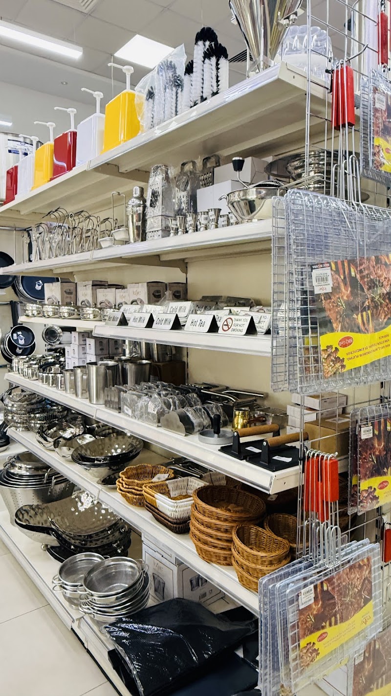 Al Makaan General Trading L.L.C — Kitchenware Cookware in Sharjah, Al Khan - Image 2