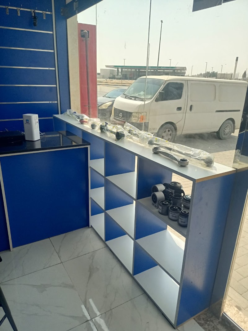 Al Zahra Auto Spare parts Co LLC Branch 3 — Motorbike Parts Accessories in Sharjah, Al Khan - Image 4
