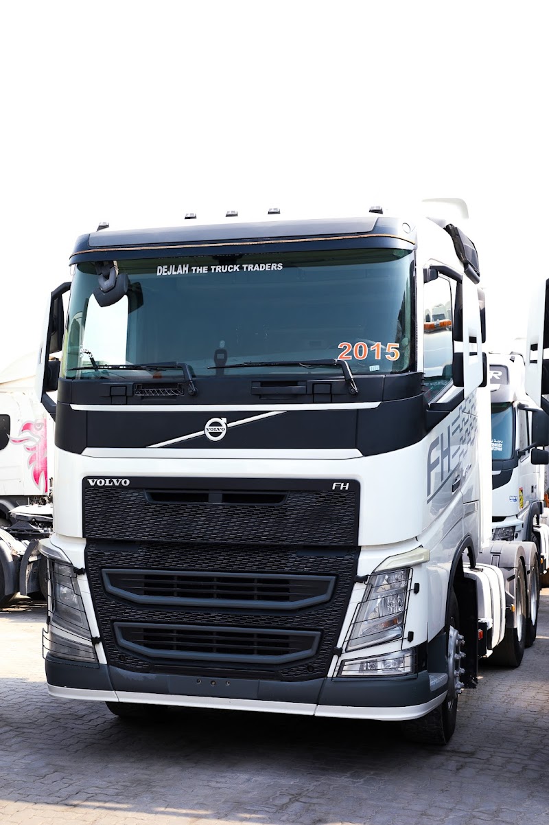 Dejlah trucks — Trucks Heavy Vehicles in Sharjah, Al Khan - Image 3