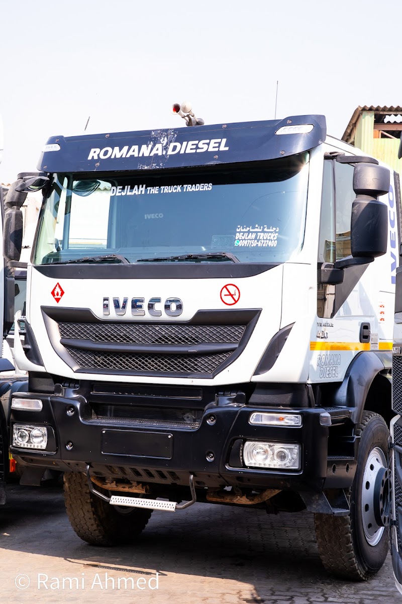 Dejlah trucks — Trucks Heavy Vehicles in Sharjah, Al Khan - Image 4