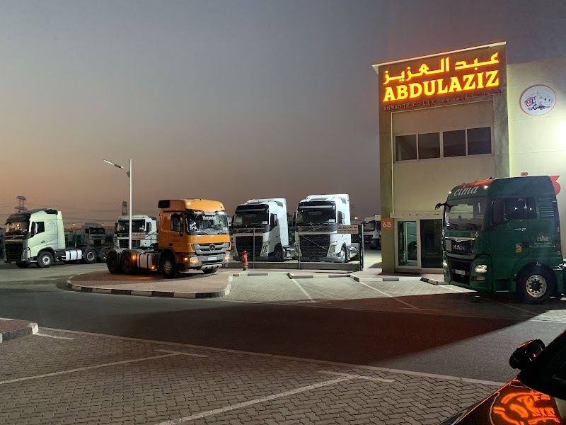Truck & Heavy Equipment Market — Trucks Heavy Vehicles in Sharjah, Al Khan