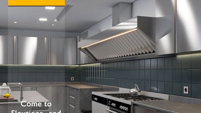 Al Kayan - Havana ac units kitchen fix cont — Kitchenware Cookware in Sharjah, Al Khan