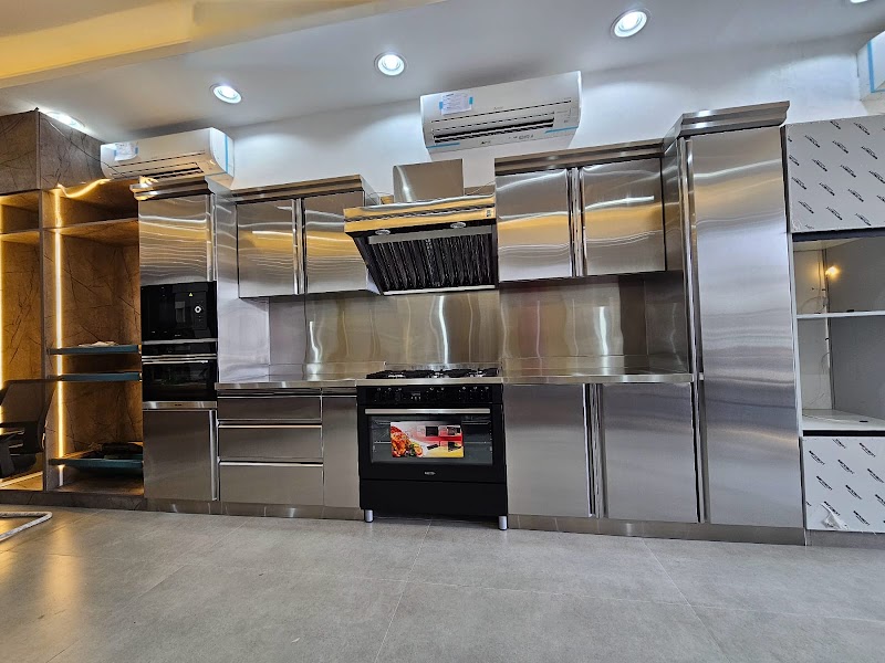 Al Kayan - Havana ac units kitchen fix cont — Kitchenware Cookware in Sharjah, Al Khan - Image 2